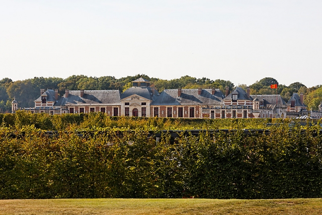 Chateau du Champ de Bataille-117